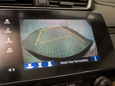 Used 2021 Honda CR-V EX-L image 16