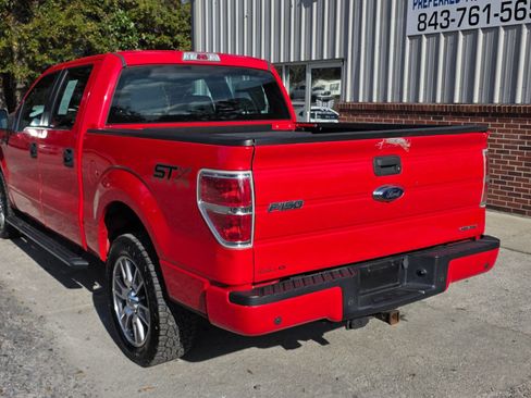 Used 2014 Ford F150 STX w/ Equipment Group 201A Mid image 5