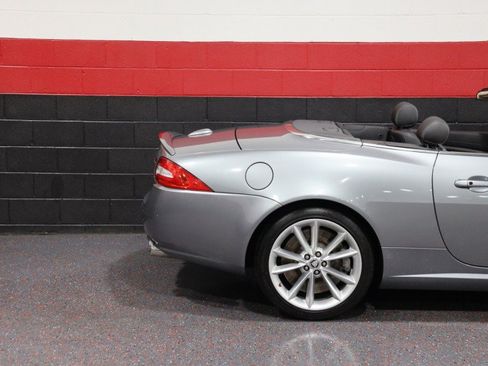Used 2011 Jaguar XKR R RWD image 7