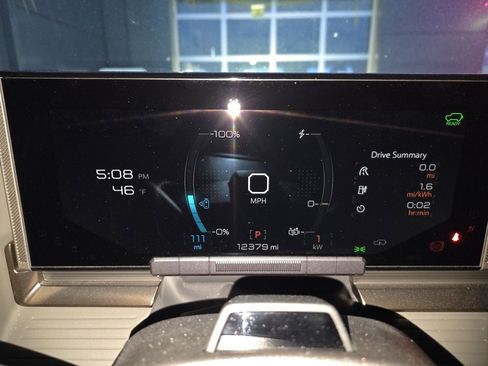 Used 2024 GMC Hummer EV 3X w/ Extreme Off-Road Package image 12