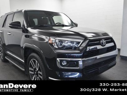 Used 2023 Toyota 4Runner Limited