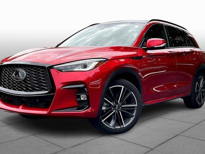Used 2023 INFINITI QX50 Sport