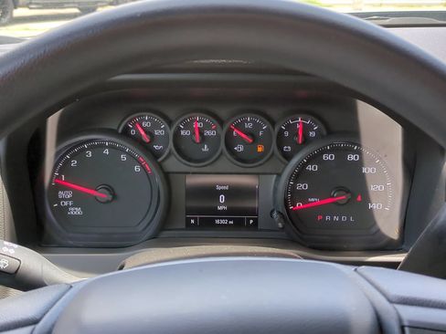 Certified 2025 Chevrolet Silverado 1500 W/T w/ WT Convenience Package RWD image 24
