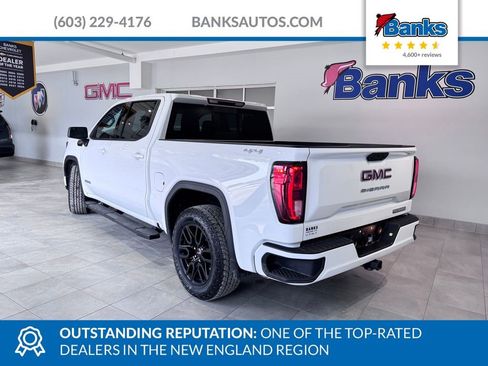Certified 2025 GMC Sierra 1500 Elevation w/ Preferred Package image 7