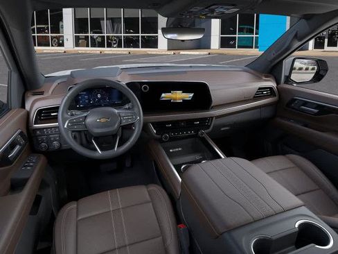 New 2026 Chevrolet Tahoe High Country w/ Sun And Tow Package AWD/4WD image 15