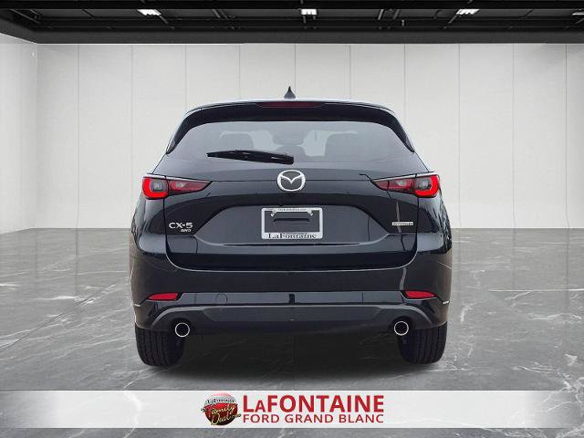 Used 2024 MAZDA CX-5 AWD 2.5 S w/ Preferred Package image 4