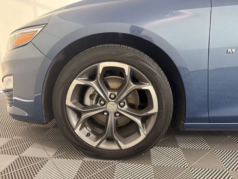 Used 2024 Chevrolet Malibu LT FWD image 7