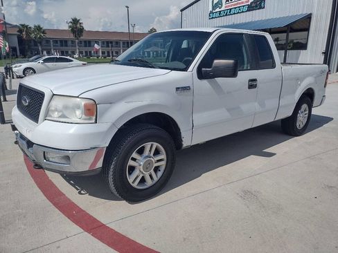 Used 2004 Ford F150 4x4 SuperCab image 3