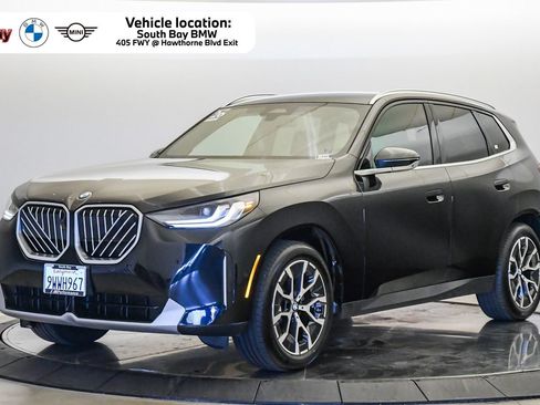 Used 2026 BMW X3 xDrive30i w/ Premium Package AWD/4WD image 1