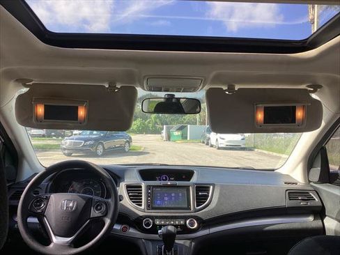 Used 2016 Honda CR-V EX image 28