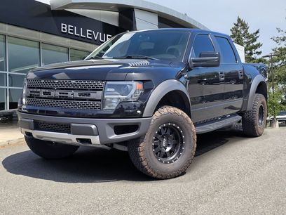 Used 2013 Ford F150 Raptor w/ Luxury Equipment Group