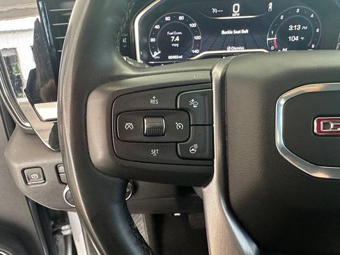 Used 2025 GMC Sierra 1500 SLT AWD/4WD image 20