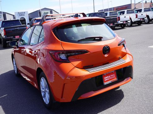 New 2026 Toyota Corolla SE image 8