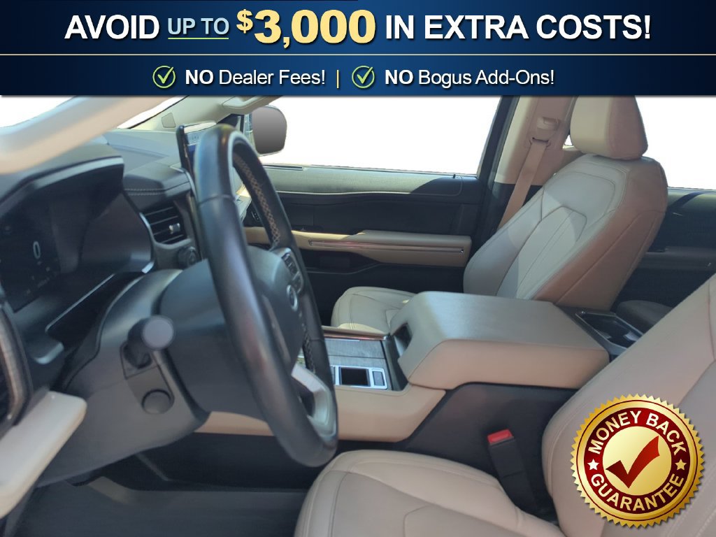 Used 2023 Ford Expedition Limited RWD image 14