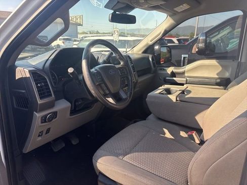 Used 2019 Ford F150 XLT w/ Equipment Group 301A Mid image 10