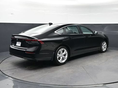 Certified 2026 Honda Accord LX image 5