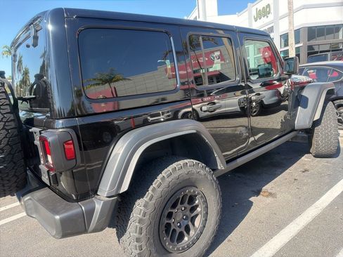 Used 2022 Jeep Wrangler Unlimited Sport w/ Xtreme Recon 35" Tire Package image 2