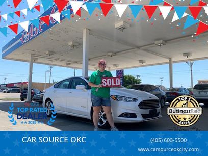 Used 2013 Ford Fusion SE