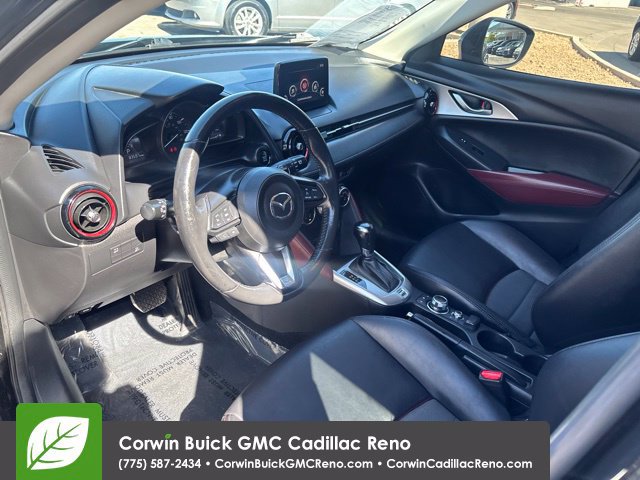 Used 2018 MAZDA CX-3 Touring AWD/4WD image 10