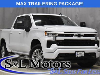 Used 2024 Chevrolet Silverado 1500 RST w/ Max Trailering Package