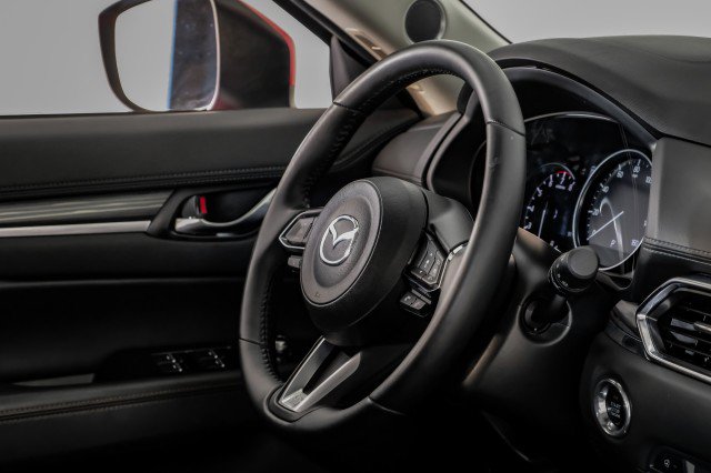 Used 2019 MAZDA CX-5 Grand Touring w/ GT Premium Package FWD image 13
