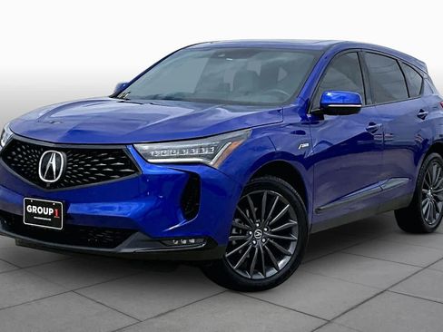 Used 2024 Acura RDX A-Spec AWD/4WD image 2