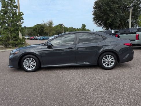 Certified 2025 Toyota Camry LE FWD image 3