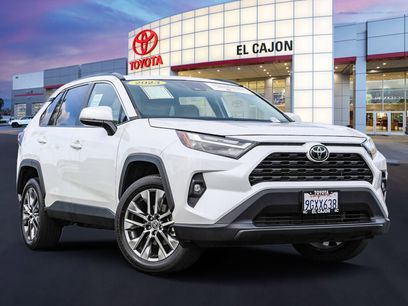 Certified 2023 Toyota RAV4 XLE Premium