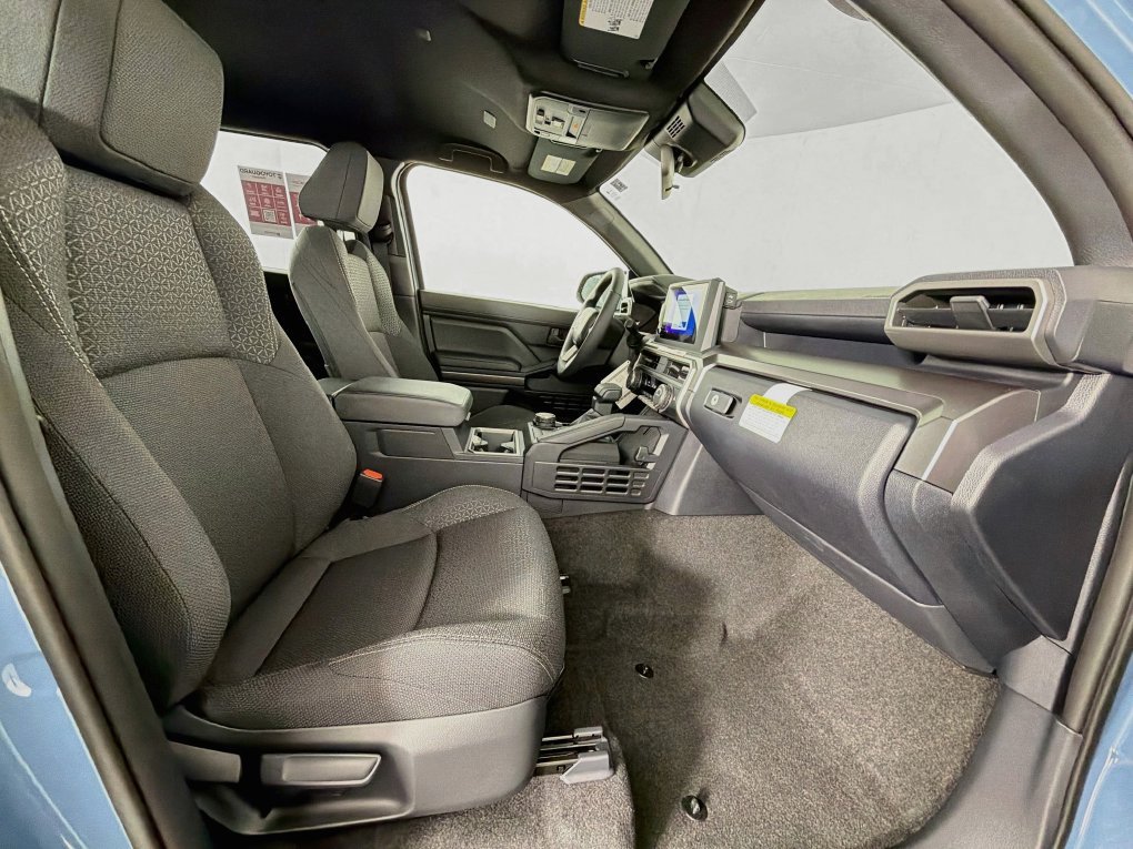 New 2026 Toyota 4Runner SR5 AWD/4WD image 29