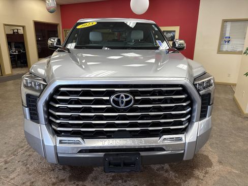 Used 2023 Toyota Tundra Capstone image 2
