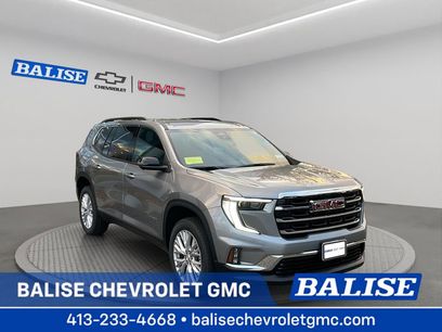New 2026 GMC Acadia Elevation w/ Elevation Premium Package