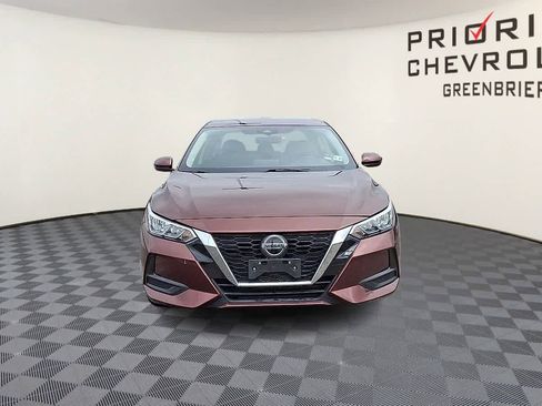 Used 2022 Nissan Sentra SV w/ All-Weather Package FWD image 3