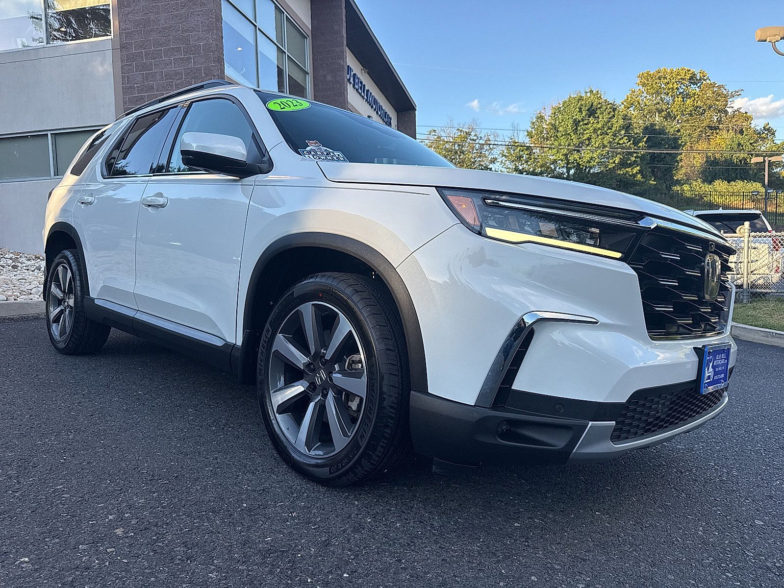 Used 2023 Honda Pilot Elite image 17