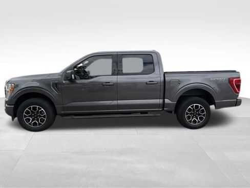 Certified 2021 Ford F150 XLT w/ Equipment Group 301A Mid AWD/4WD image 6