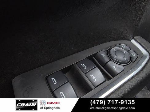 Used 2025 Chevrolet Silverado 1500 LTZ AWD/4WD image 11