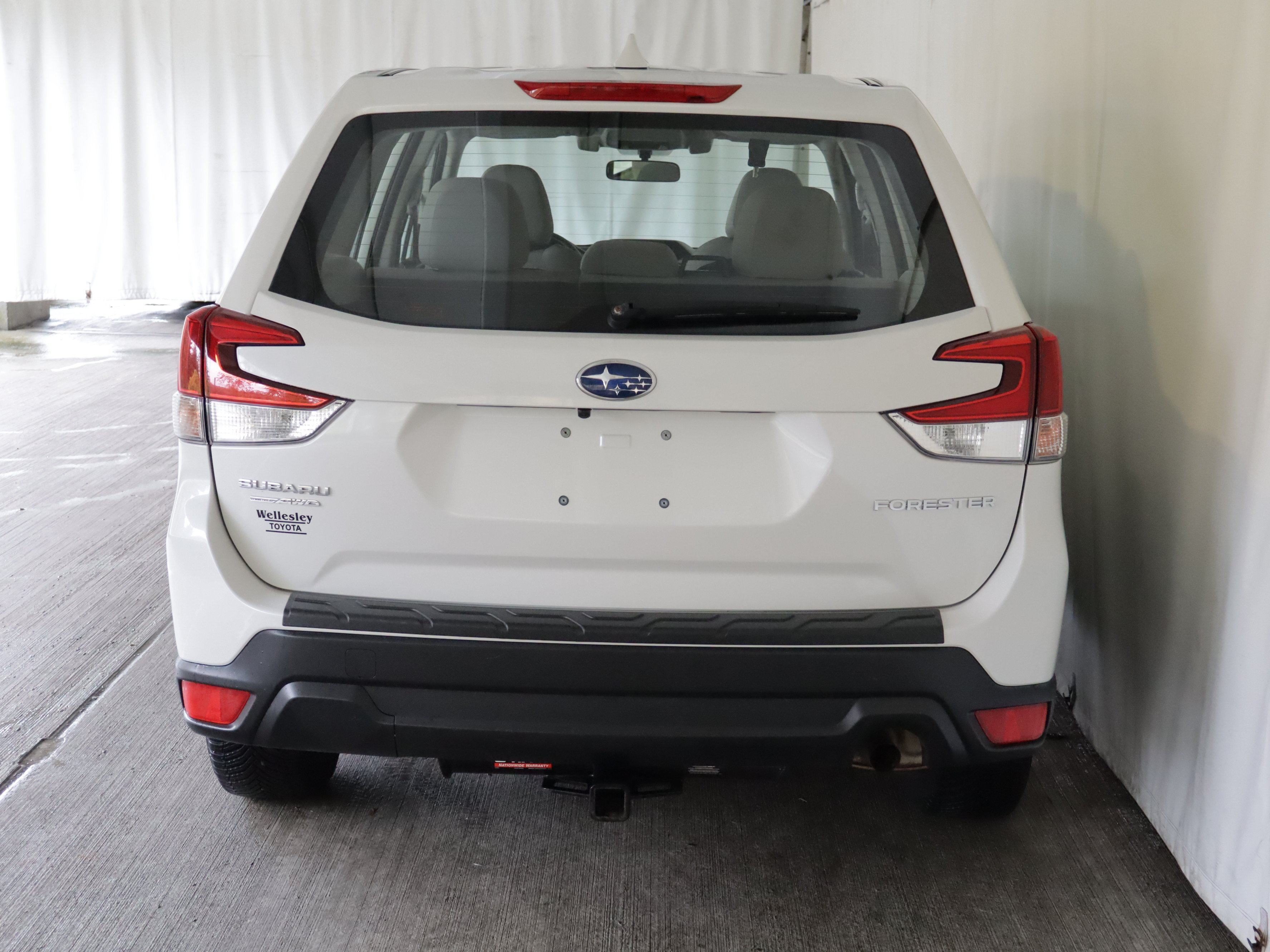 Used 2019 Subaru Forester AWD/4WD image 25