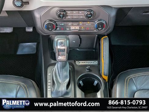 Used 2022 Ford Bronco Badlands AWD/4WD image 16