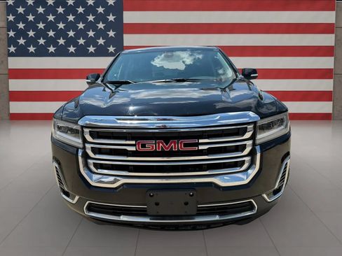 Used 2023 GMC Acadia SLT AWD/4WD image 2