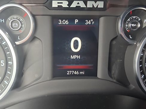 Used 2024 RAM 1500 Big Horn image 38