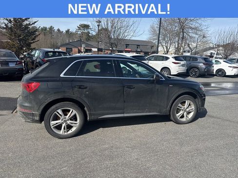 Used 2023 Audi Q3 2.0T Premium w/ Convenience Package image 8