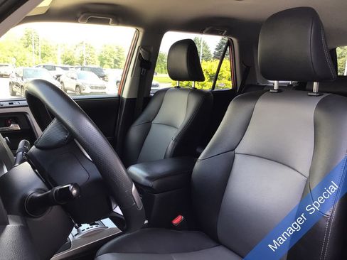 Used 2021 Toyota 4Runner SR5 Premium AWD/4WD image 24