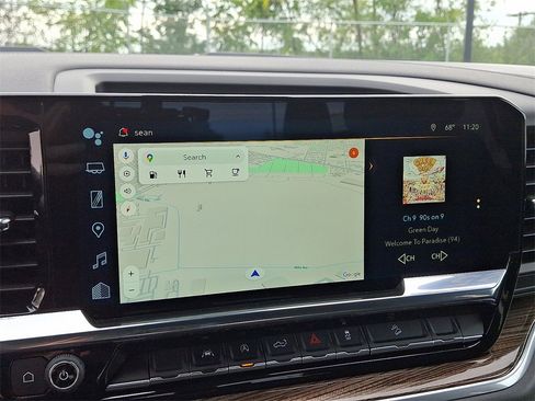 Certified 2025 Chevrolet Silverado 1500 LT Trail Boss image 3