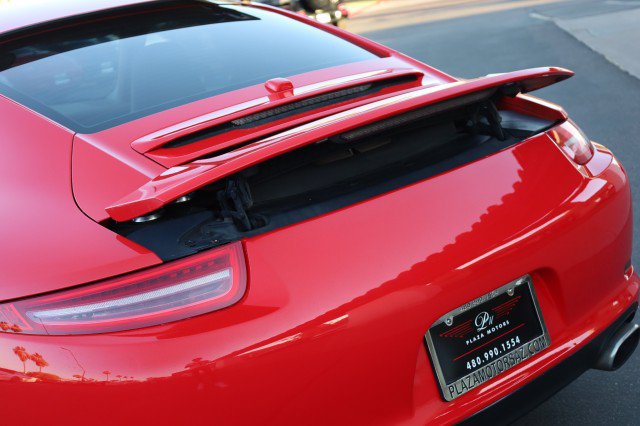 Used 2014 Porsche 911 Carrera RWD image 57
