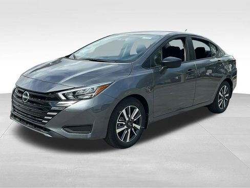 New 2025 Nissan Versa S w/ S Plus Package image 3