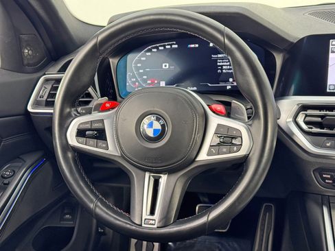 Used 2022 BMW M3 Competition image 23