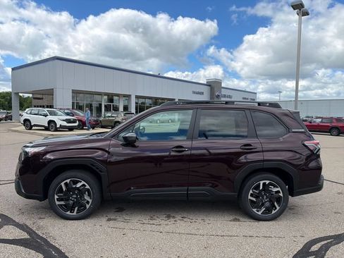 New 2026 Subaru Forester Premium AWD/4WD image 4