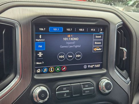 Certified 2020 GMC Sierra 2500 Denali w/ Denali Ultimate Package AWD/4WD image 15
