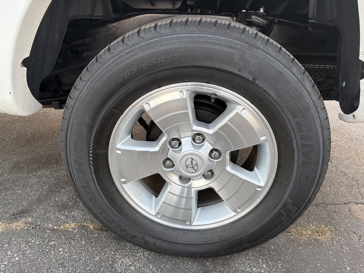 Used 2012 Toyota Tacoma 4x4 Double Cab w/ TRD Sport Pkg image 22
