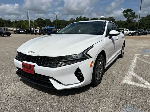 Used 2023 Kia K5 LXS FWD image 3