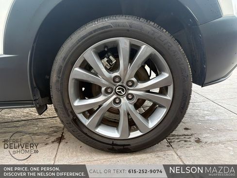Certified 2024 MAZDA CX-30 AWD 2.5 S w/ Preferred Package image 10